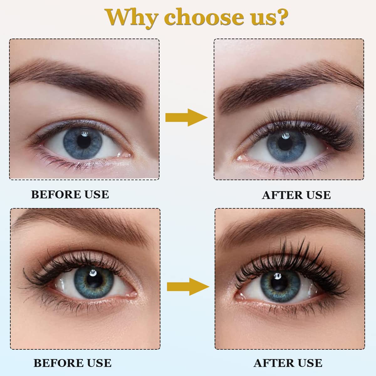 MAYCREATE 2 Pairs Reusable 3D False Eyelashes Long Natural Look Self-Adhesive Eyelashes Magnetic and Waterproof Fake Eyelashes For Girls Women (09 Natural) Black MAYCREATE 2 Pairs Reusable 3D False Eyelashes Long Natural Look Self-Adhesive Eyelashes Magnetic and Waterproof Fake Eyelashes For Girls Women (09 Natural) Black